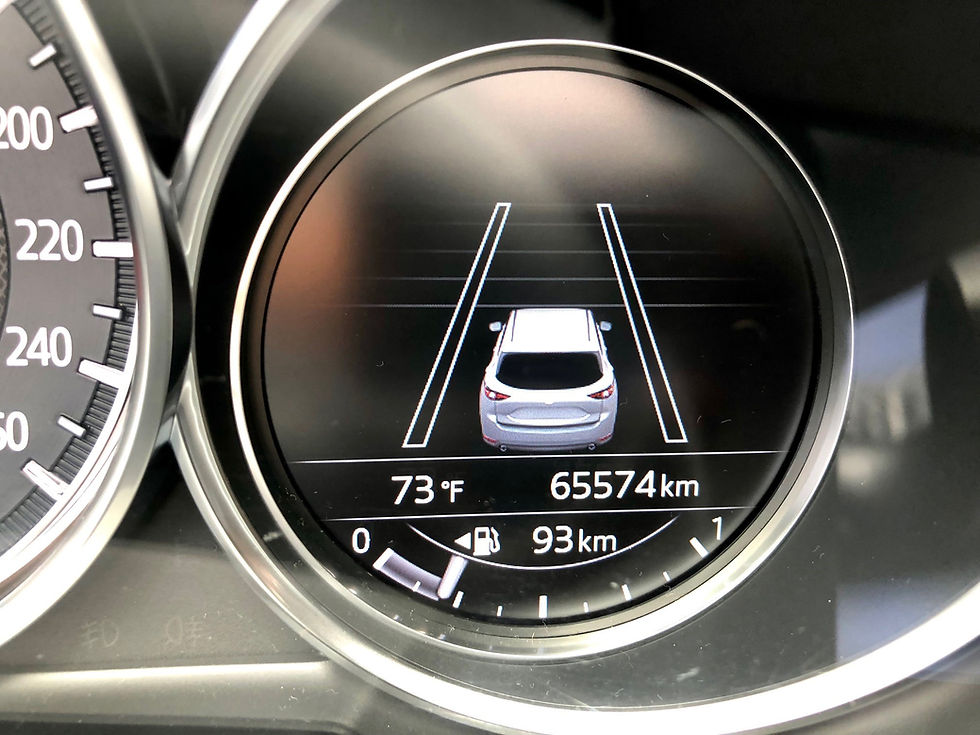 Miniatura: Mazda CX-5