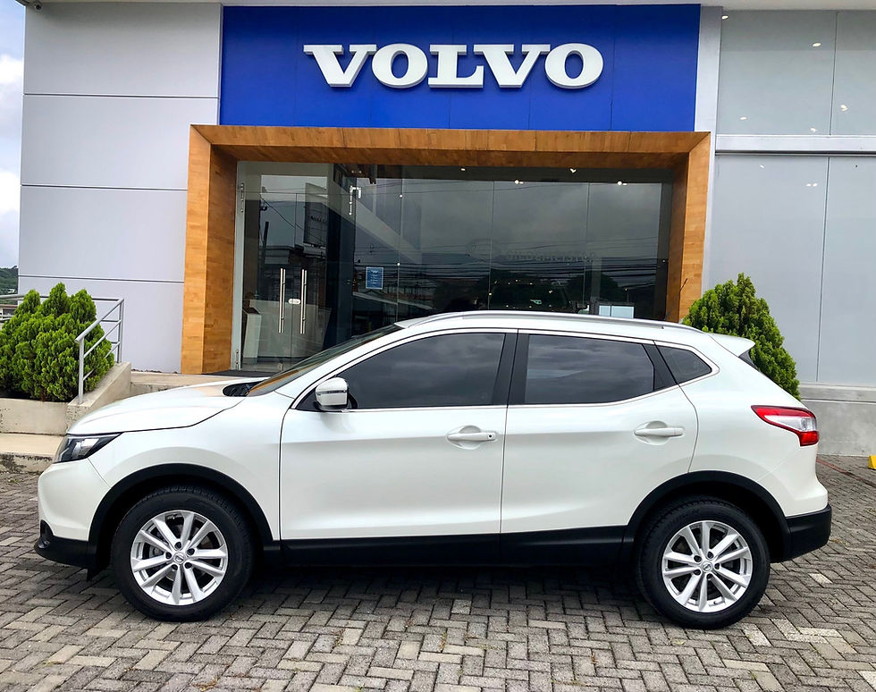 Miniatura: Nissan Qashqai