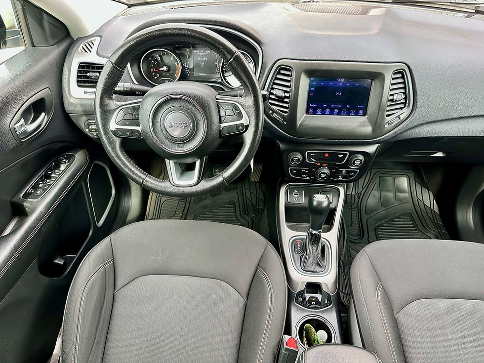 Miniatura: Jeep Compass Sport