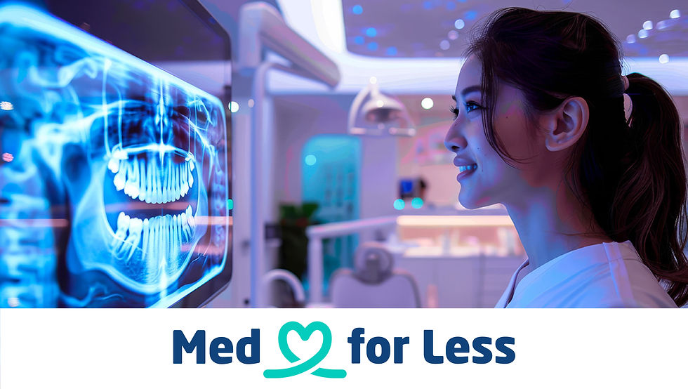 The Next Era of Dentistry: Precision, Comfort, Innovation