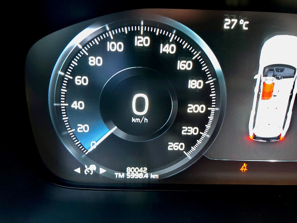 Miniatura: Volvo XC90 D5 Momentum