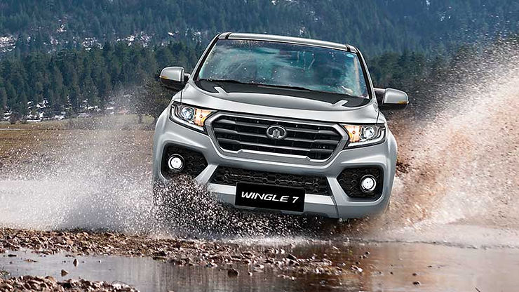 GWM Wingle 7