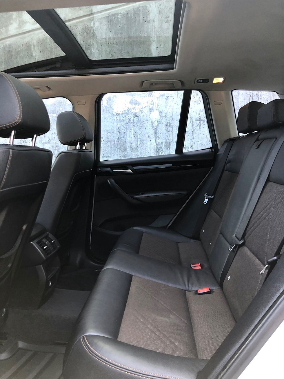 Miniatura: BMW X3 S-Drive
