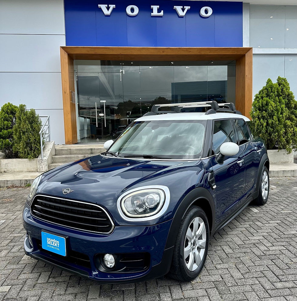 Miniatura: Mini Countryman