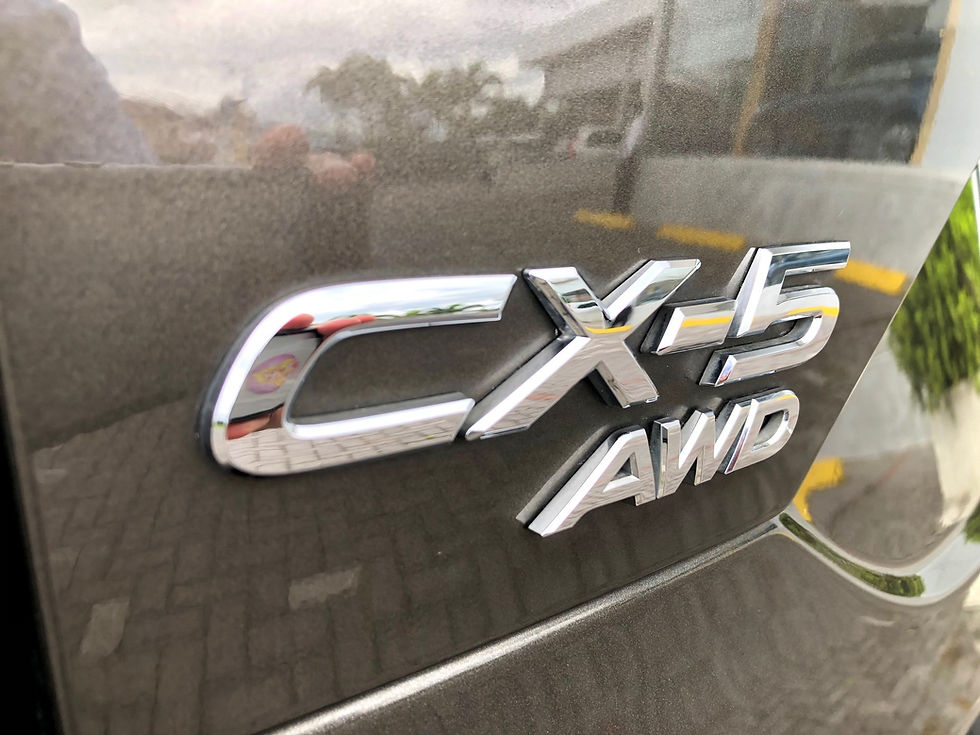 Miniatura: Mazda CX-5