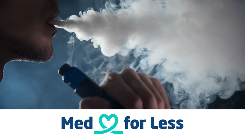 The Vapor Illusion: The Hidden Impact of Vaping on Your Gums and Oral Health