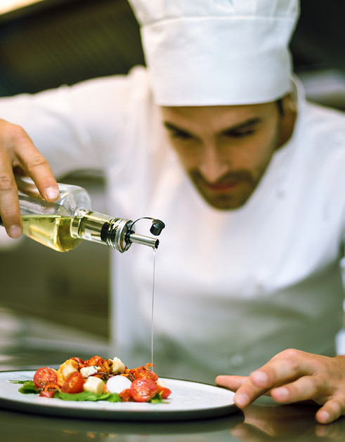 Cocinero