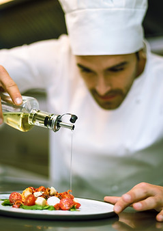 chefe de cozinha