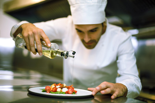 Chef Coats, Caps