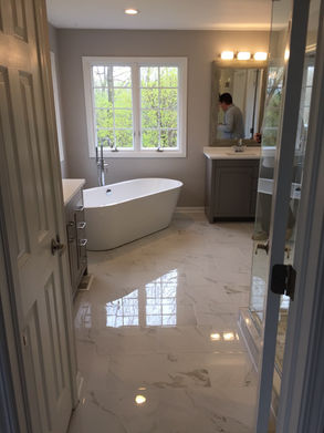 Modern Bathroom Renovations