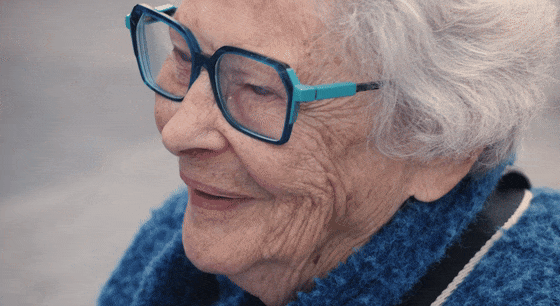 Interview vidéo de Catherine pour les Petits Frères des Pauvres à Nantes
