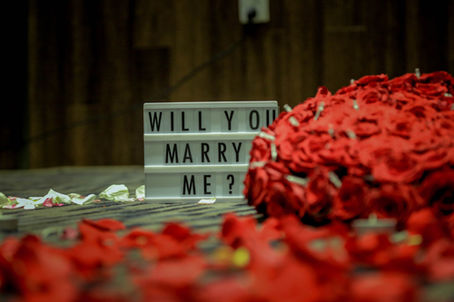 How To Propose Over The Festive Period?