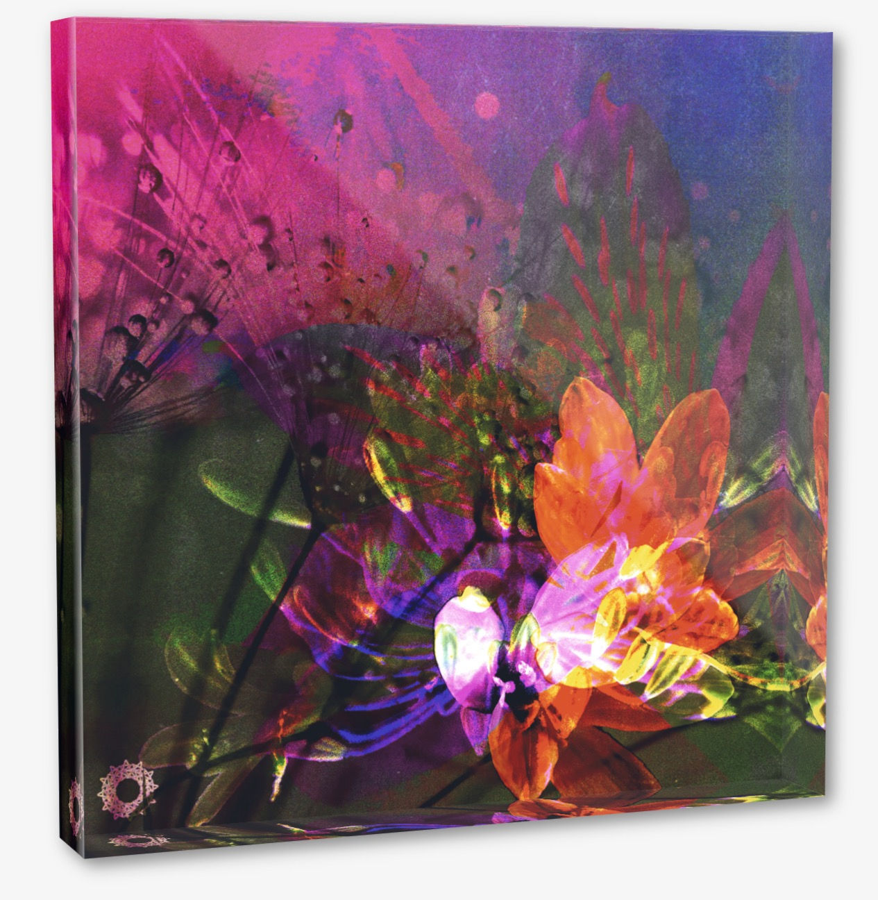 Mosaic Block - Nectar