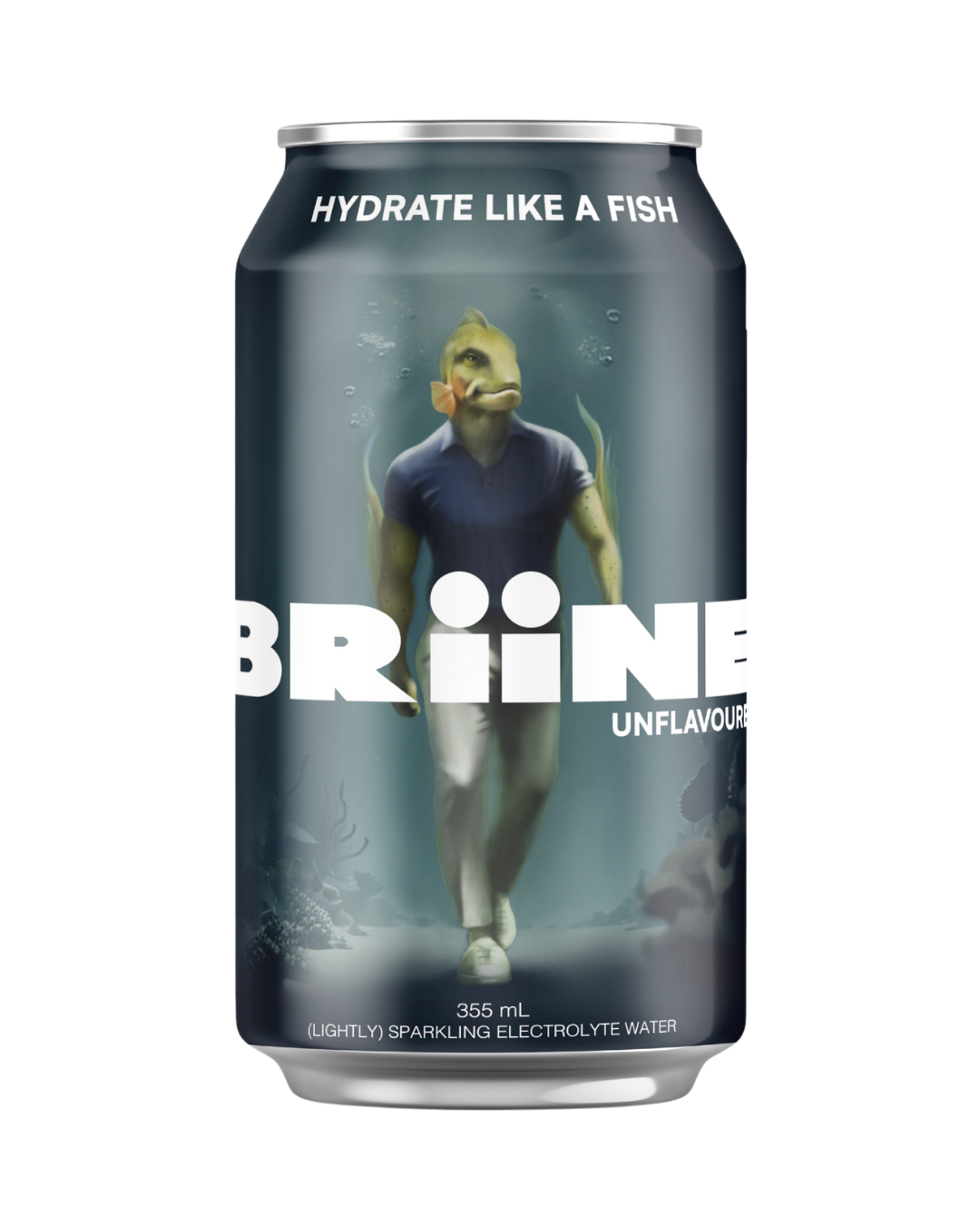 BRiiNE HYDRATE LIKE A FISH