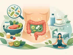 How to Improve Gut Health Naturally