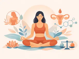 Yoga for Hormone Balance That Actually Helps