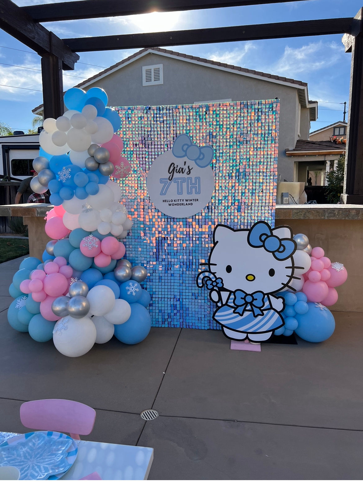 Kitty Character Props