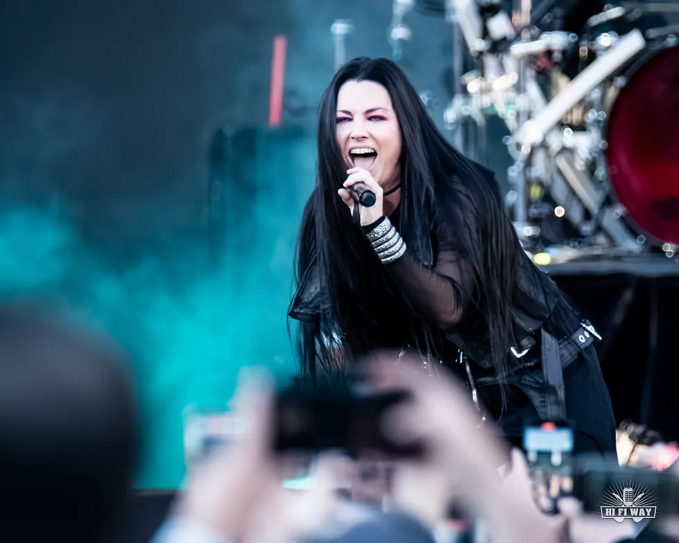 Galerie: Metallica x Evanescence, Adelaide, Austrálie - Adelaide Oval, 5.11.2025