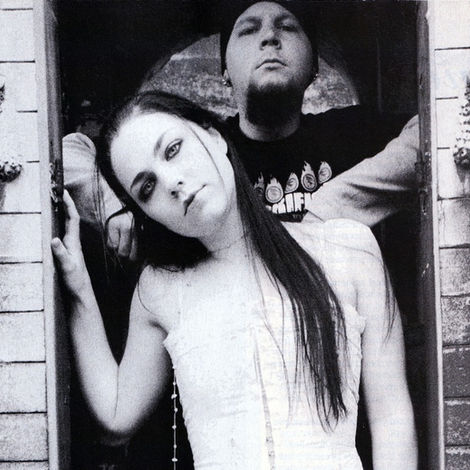 Scans: Rock Sound 2003 - Welcome To My World