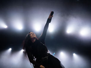 Galerie: Evanescence v Melbourne, Austrálie - PICA, 7.11.2025