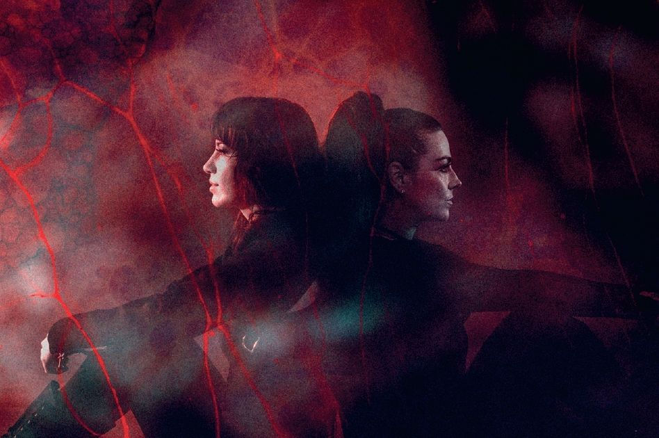 Emma Anzai & Amy Lee - Evanescence: Sanctuary, 2026