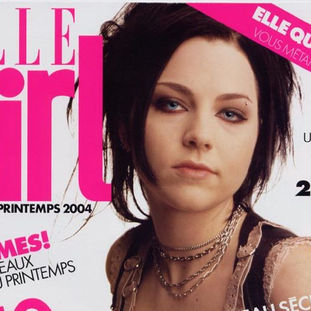 Scans: 2003 Elle Girl Quebec