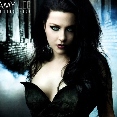 Amy Lee of Evanescence, The Hottest Chick of Hard Rock, Revolver Magazine 2011 