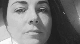 Amy Lee of Evanescence in the studio, 2026
