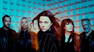 Evanescence - photo by Jonathan Weiner, 2026