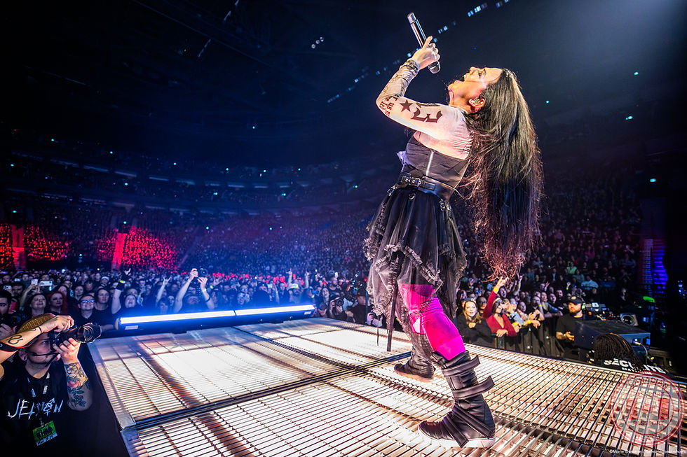 Evanescence by Marie Goes To Shows