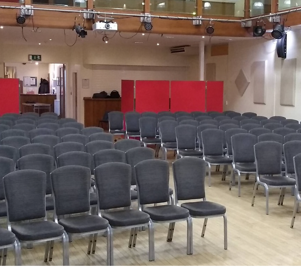 "The Father" at Screen St Ives