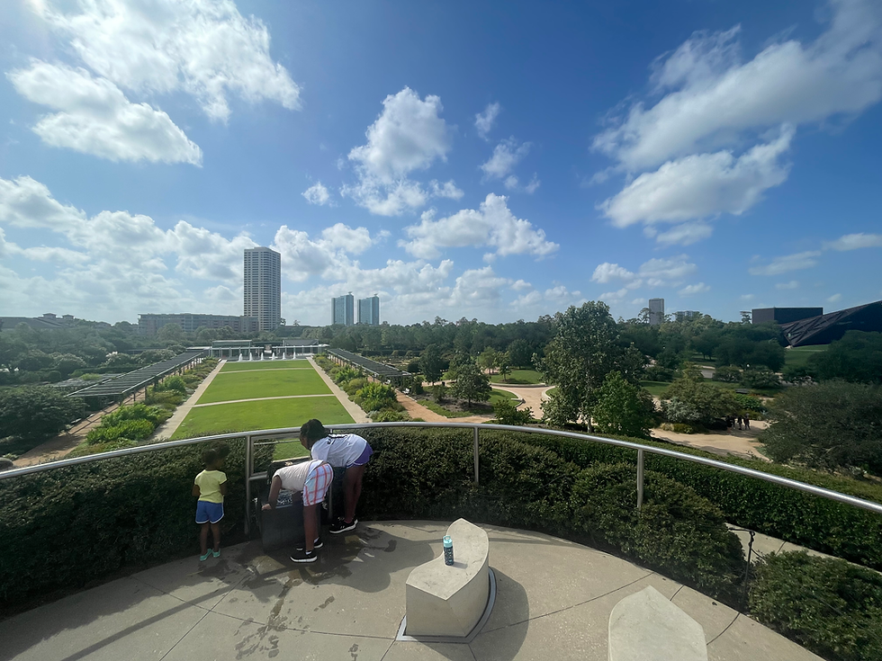 The Museum District is the Best Destination in Houston for Families: Yes, I'm Biased & Yes, I'm Right :)