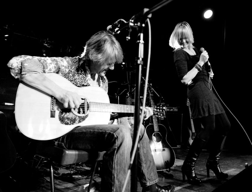 Stella Hensley’s Musical Amigos