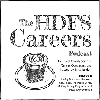 The HDFS Careers Podcast Cover Art
