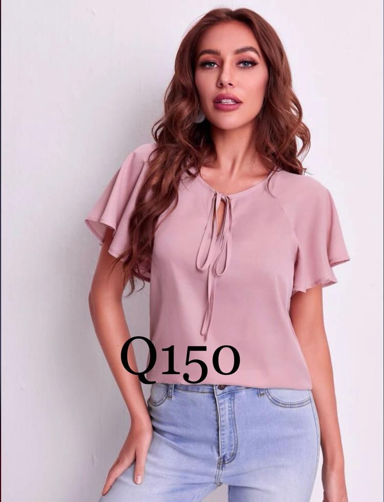 Blusa Sevilla - Rosa