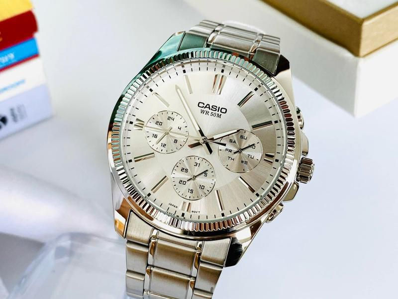 Reloj Casio MTP-1375D-7AV