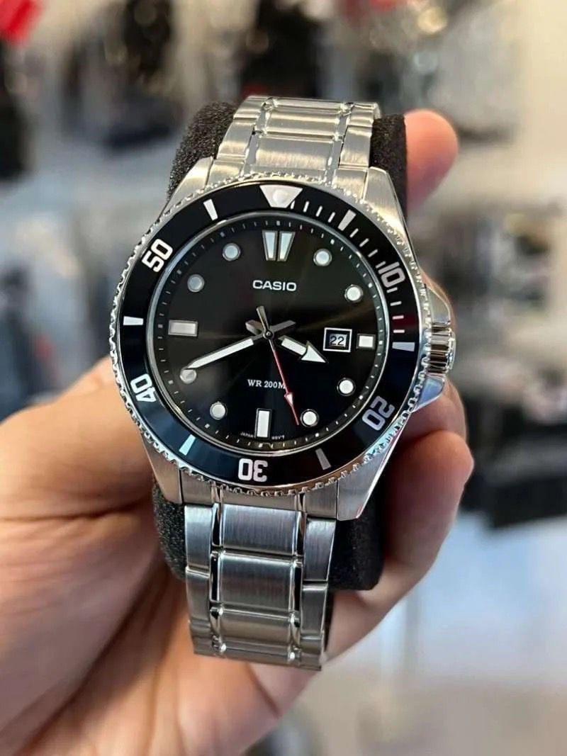 Reloj Casio MDV-10D-1A1V