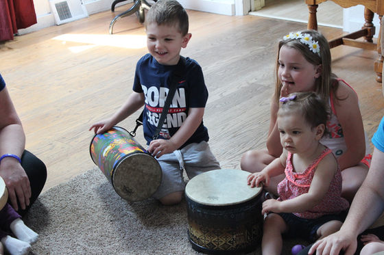 Mommy and Me Music Classes Summer 2017