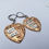 Thumbnail: Jesus loves me earrings