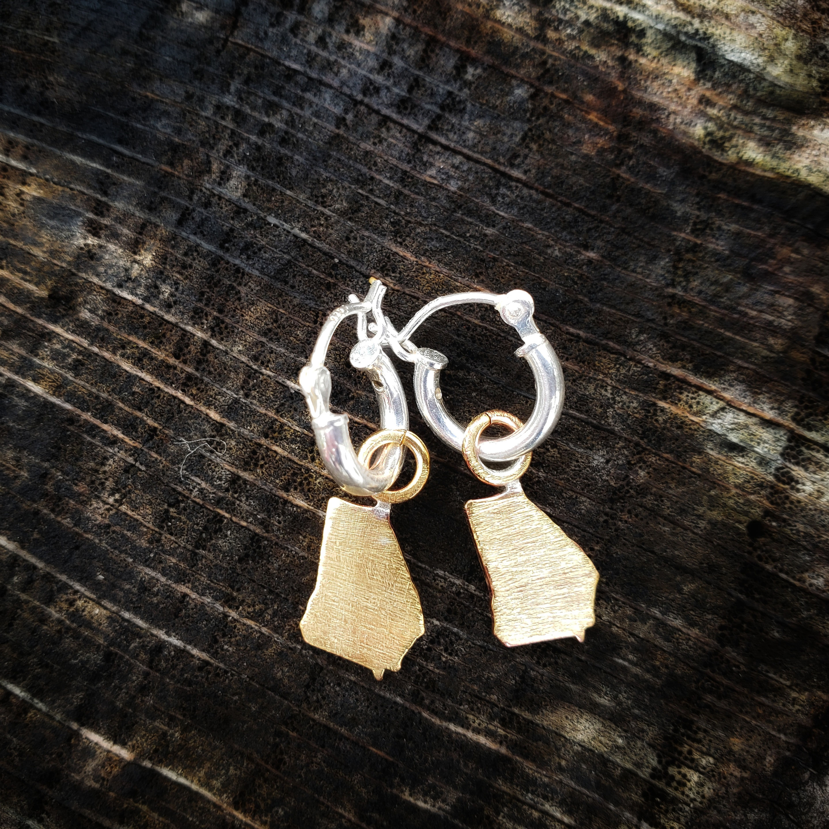 danity georgia earrings