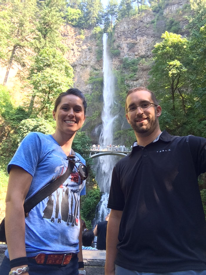 DAY 6 - Chasing Waterfalls in the Hood