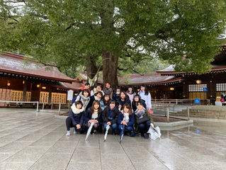 毎年恒例の初詣✨