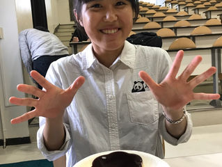 私とホッケー部と食欲と