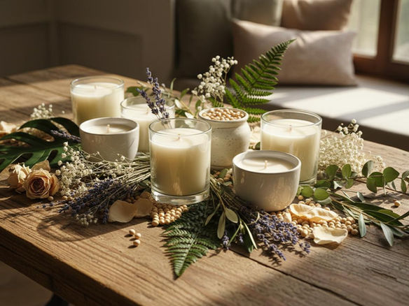  The Magic of Soy Candles: Why They're Worth the Switch