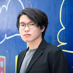 “CosmeticDNA”のキャスト西面辰孝さんのプロフィールとアーティスト写真