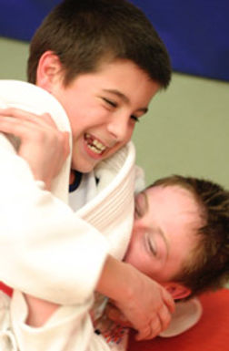 Judo, Club