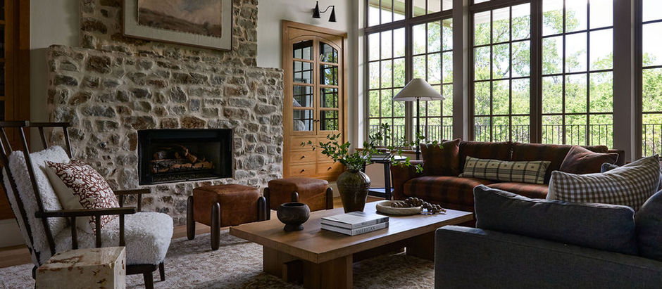 The Lookout Project by Kelsey Leigh Design Co.