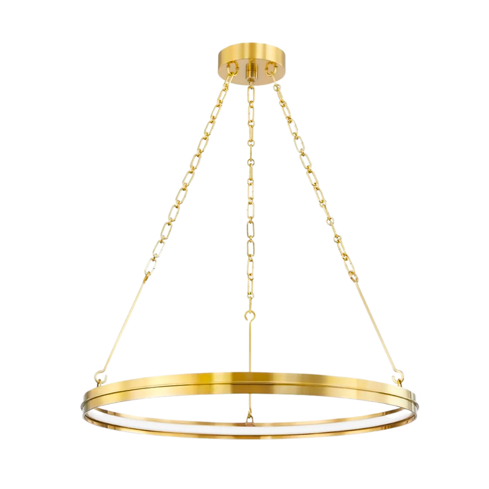 Ovid Chandelier