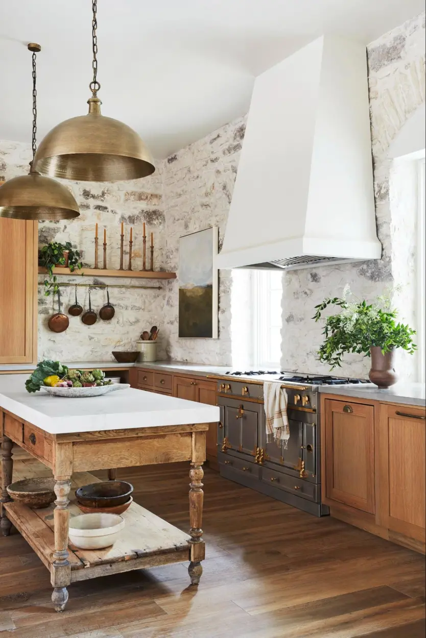 kitchen stonebacksplash