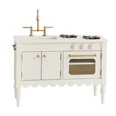 Scallop Play Kitchen